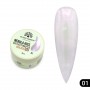 Гель Nebula Kiss Builder Gel, HEMA/TPO free 15мл, №01